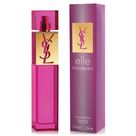 comprar perfume elle yves saint laurent|ysl elle perfume superdrug.